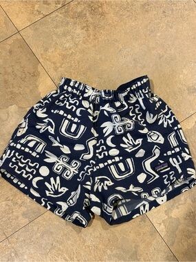 Baby Patagonia Shorts